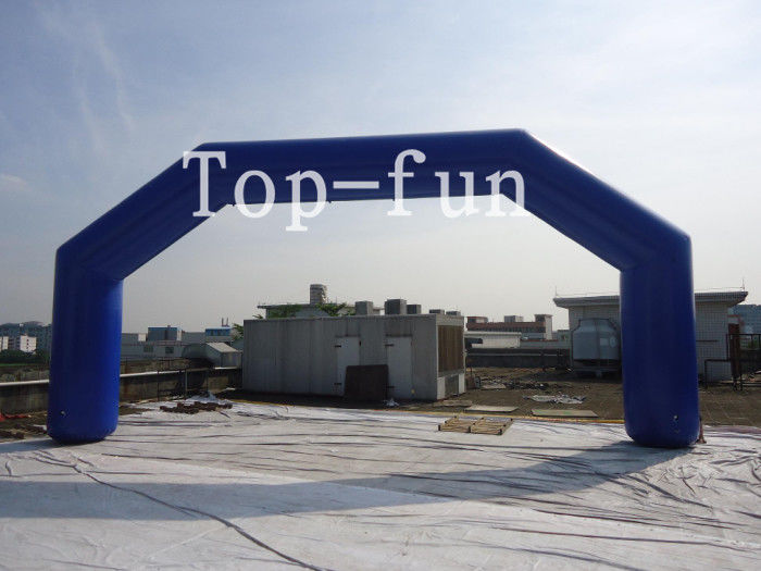 Commercial rental Inflatable Arches / archway for event or Advertisement