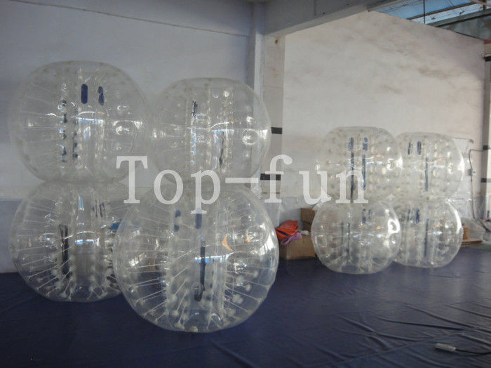 Big Inflatable Bumper Ball For Bubble Football Games Or Outdoor Entertainment Sport