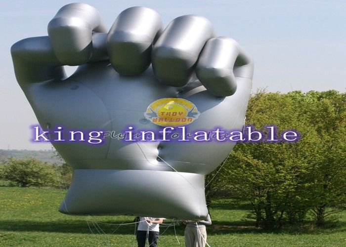 Inflatable Advertising Balloon / Inflatable Balloon Helium 0.18-0.2mm PVC / Inflatable Playground Balloon