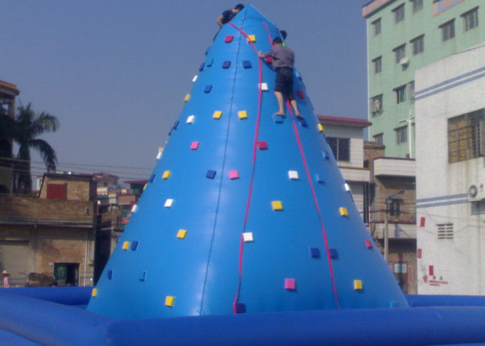 Inflatable Sports Games Inflatable Rock Climbing Sports Equipment for Fun