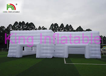 UV Protective Big Inflatable Event Tent / Outdoor Exhibition Tents