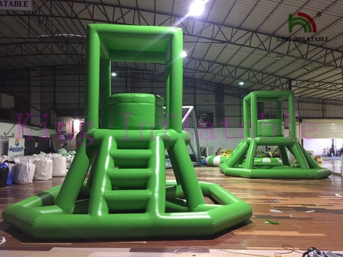 large blow up water toys