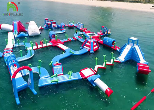 blow up water park blow up water park