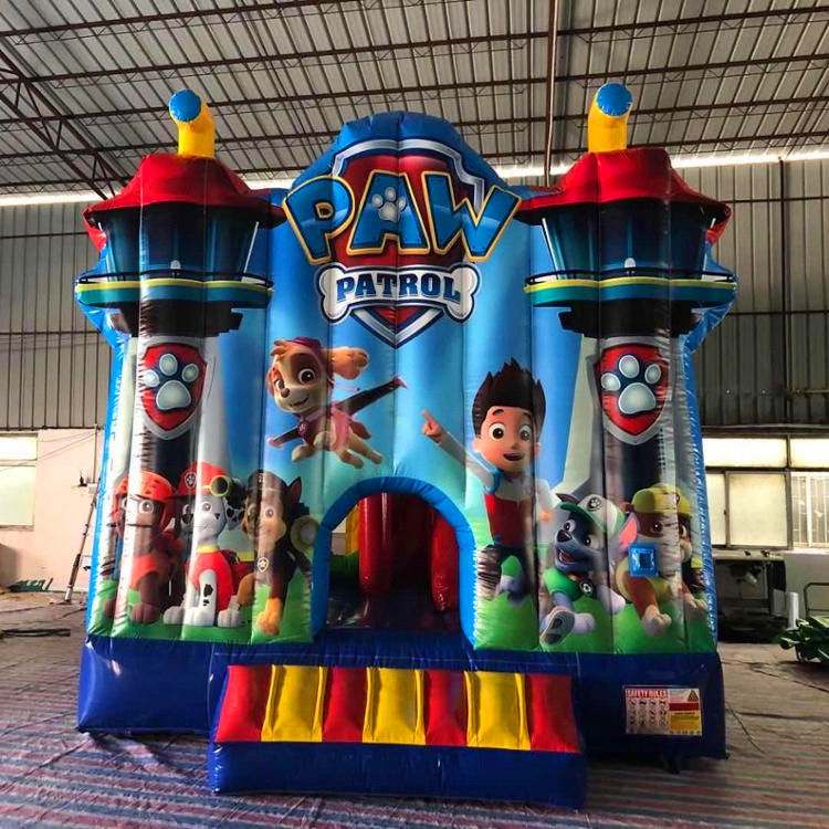 inflatable paw patrol characters