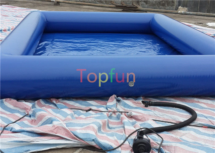 Entertainment 5 x 3.5 x 0.5m Inflatable Swimming Pools 0.9mm PVC  tarpaulin for kids family
