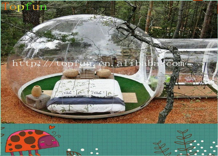 Water Proof Inflatable Bubble Tent