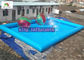 12 x 8 x 0.65mm  PVC  tarpaulin Inflatable Swimming Pools unti-ruptured