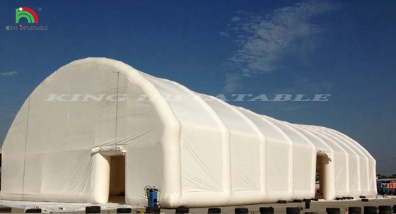 Giant Inflatable Marquee Building Shelter Inflatable Outdoor Event Tent Storage Tent