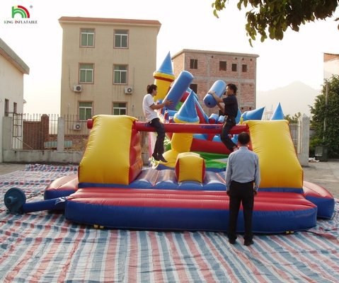Balancing PVC Kids Active Inflatable Balance Fighting Game
