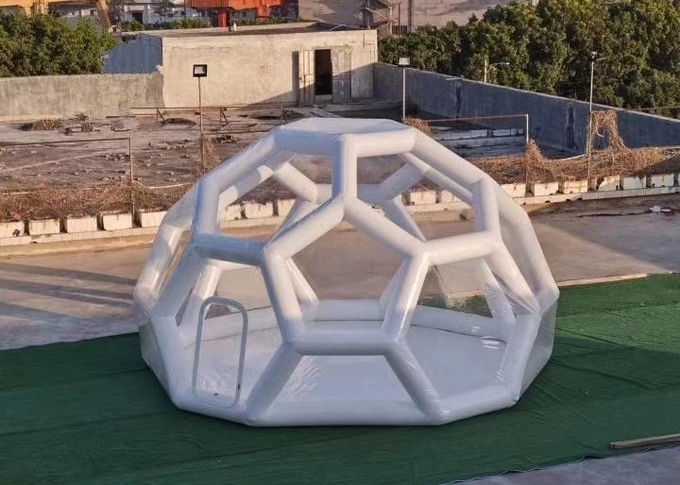 3m inflatable bubble tent
