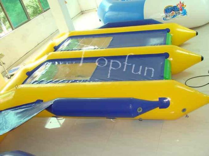 Water Ski Inflatable Fly Fishing Boats